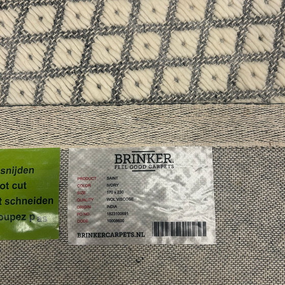 Image 1 of Tapis Saint de Brinker Carpets - 170x230