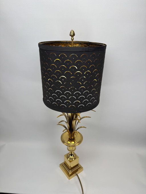Lampe de table Hollywood Regency - attribuée à Boulanger S.A. (c. 1970)