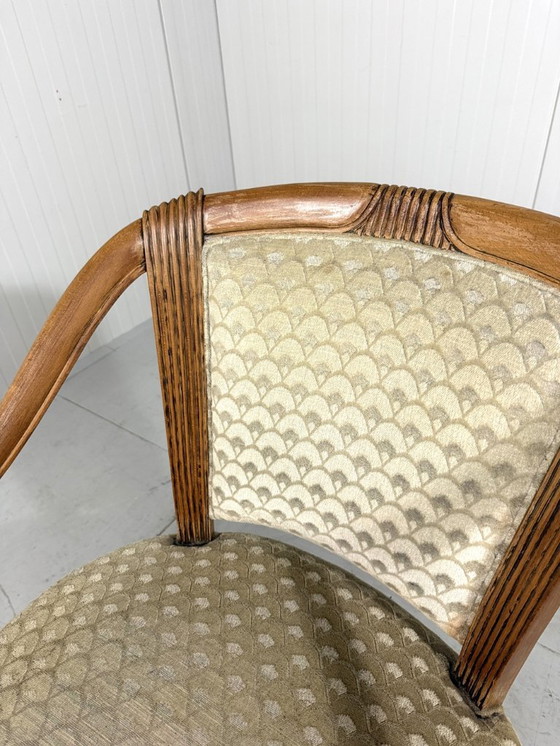 Image 1 of Fauteuil ancien de 1900