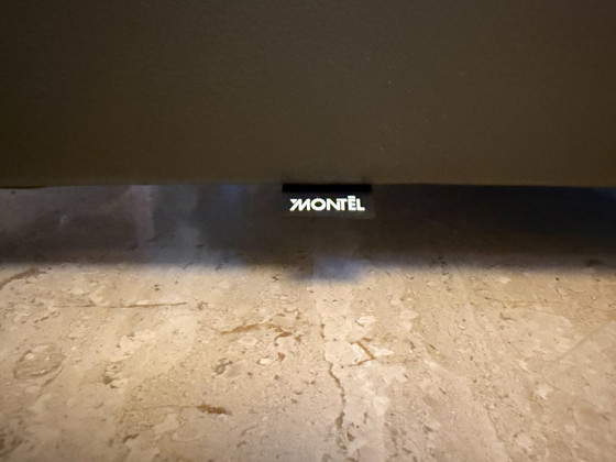 Image 1 of Schönes 2-Sitzer-Ledersofa Motel Mondi