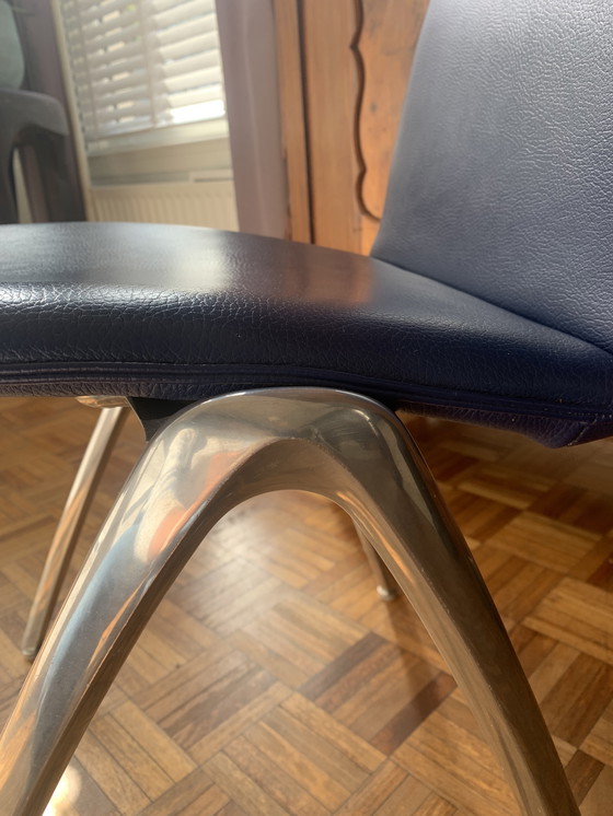 Image 1 of Sillas de comedor Leolux Natello