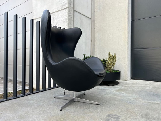 Image 1 of Sedia Egg, Fritz Hansen, Arne Jacobsen