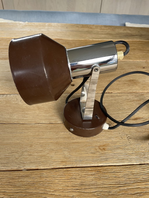 Vintage Herda wandlamp 