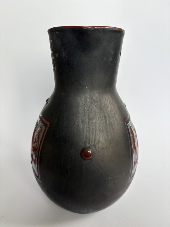 Image 1 of Vintage Wijn, schenkkan Georgië