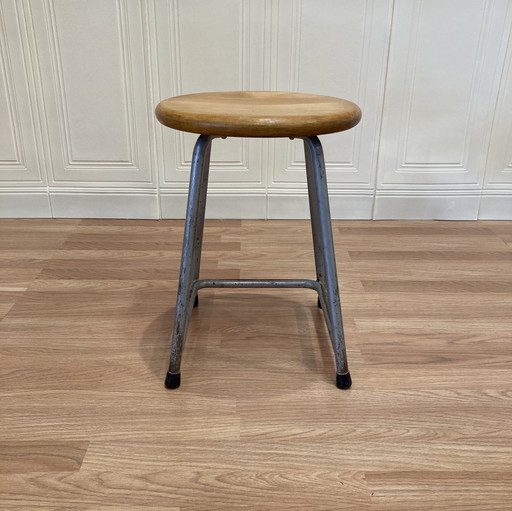 Industrial design" stool 1950.