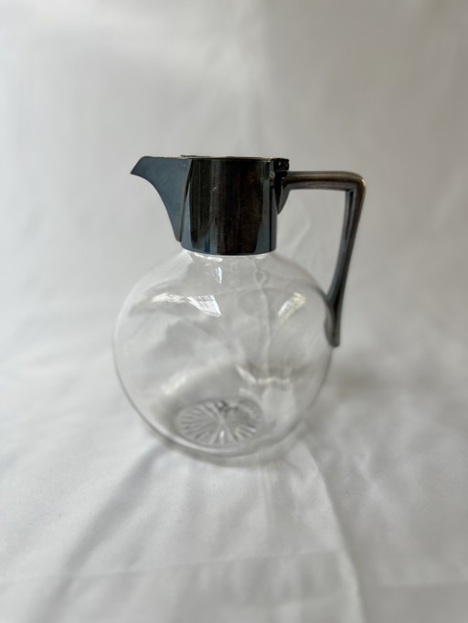 Carafe à décanter galvanisée Hukin & Heath