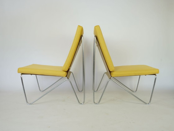 Image 1 of Sedie da scapolo Verner Panton Fritz Hansen 1960 Vintage Design