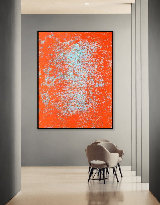 Anima en Animus – Schilderijen & Tekeningen, Canvas, Abstract (photo 12 of 18)