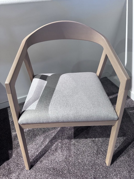 Image 1 of Sedia da pranzo Ashi