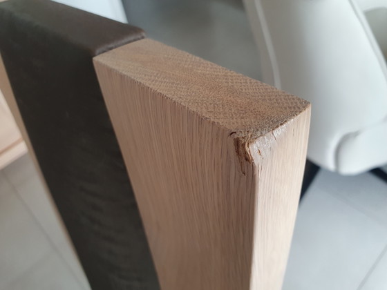 6 passende Prestige Stühle beige schokolade – Esszimmerstühle, Wood (photo 4 of 5)