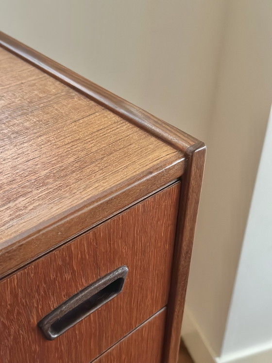 Commode vintage en bois de teck danois, années 50/60/70 – Wood (photo 10 of 15)