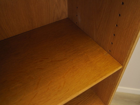 Image 1 of Ash Wood Bookcase, Danish Design, 1960s, Designer: Børge Mogensen
