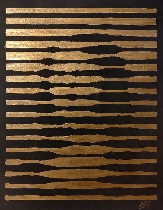 Image 1 of Walter Geraci - Gioconda Stripes