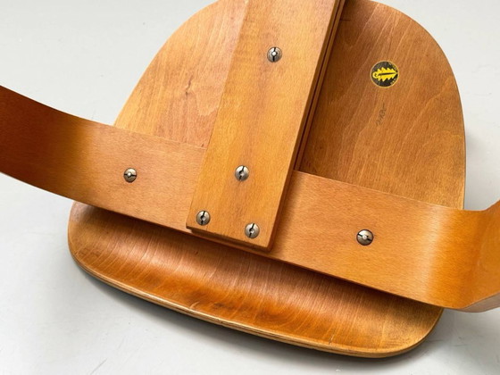 Image 1 of Original SE42 chair from 1949 by Egon Eiermann for Wilde & Spieth