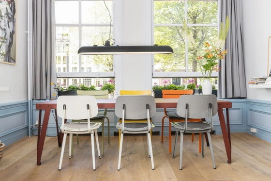 Luftschiff Lamp - Functionals Designed By Kranen/Gille. – Table lamps, Aluminium, Metal (photo 5 of 5)