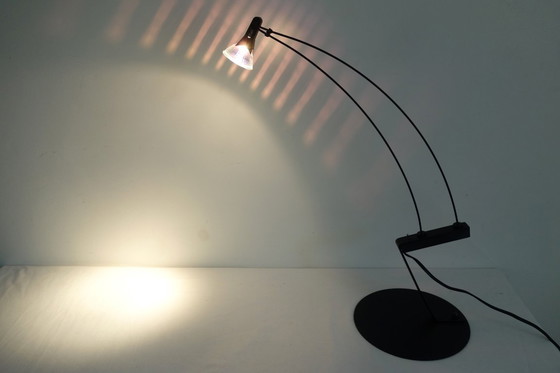 Image 1 of Post-modern "Rapid" Ikea Halogen lamp from the 1990s