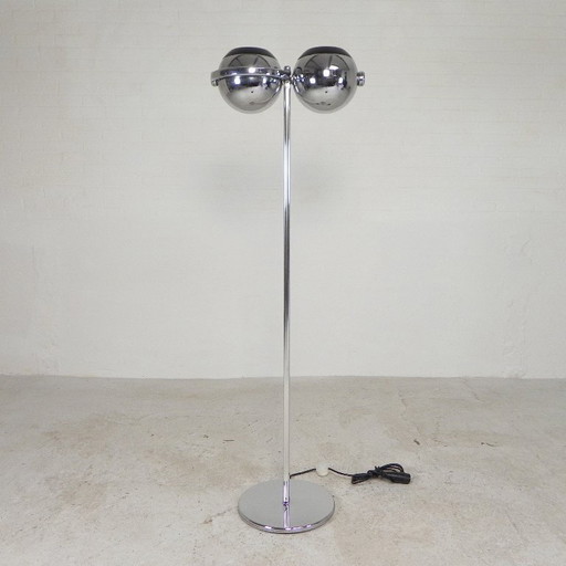 Stehleuchte von Terence Conran für Erco, 1970er Jahre