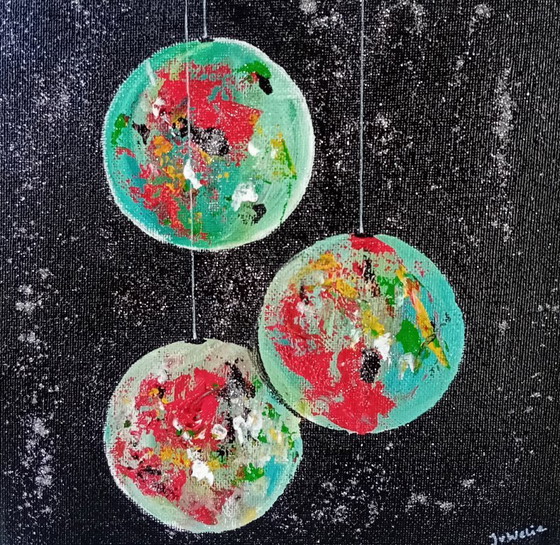 Image 1 of 3 Weihnachtsbilder