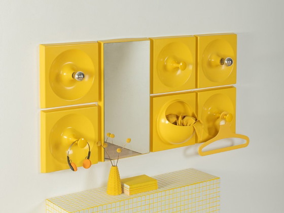 Image 1 of Quadro Wardrobe Set by Jürgen Lange for Schönbuch