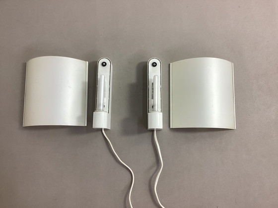 Image 1 of 2 Lampade a bracci Lumiance vintage