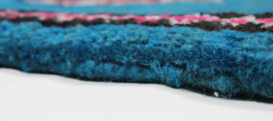 Image 1 of Original handgeknüpfter Perserteppich Heriz 175 x 52 cm