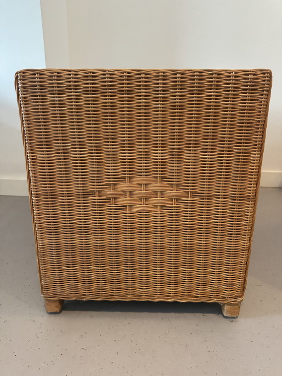Image 1 of Rotan opbergbank