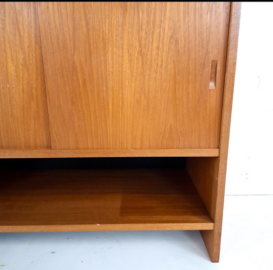 Image 1 of Vintage Poul Cadovius KLM cabinet