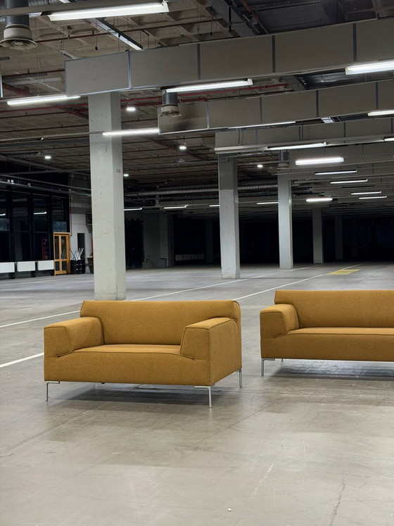 Design on Stock Bloq Canapé 3 places + Loveseat – Canapés 3 places, Wool (photo 14 of 14)