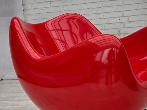 Image 1 of Jaren 60, een icoon in het socialistisch realisme van Roman Modzelewski: model RM58 Composite.