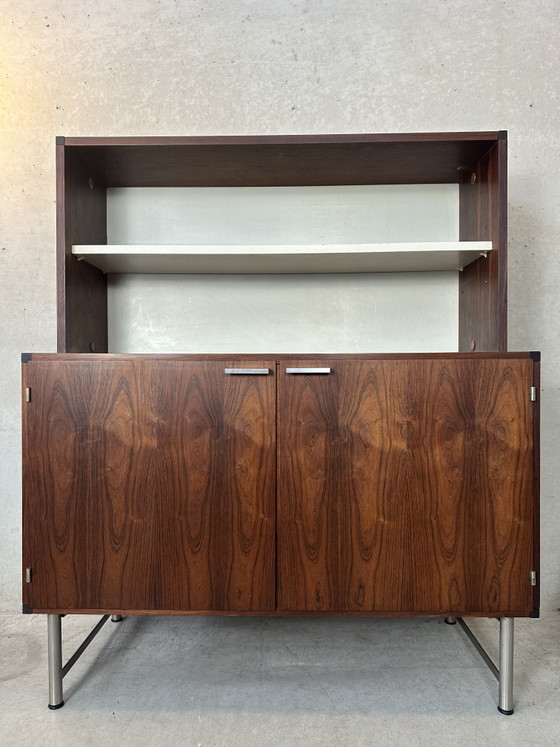 Image 1 of Vintage Pastoe ‘Made to Measure’ wandkast - Cees Braakman