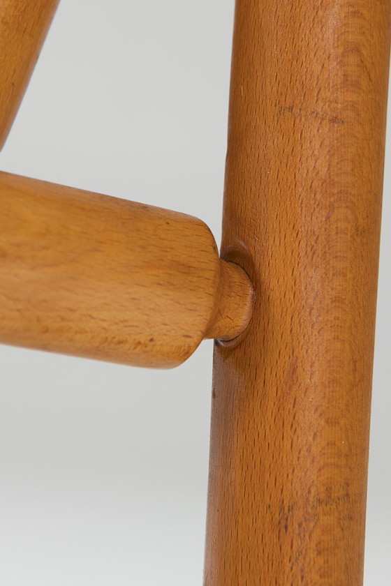 Image 1 of Deense koloniale stoel