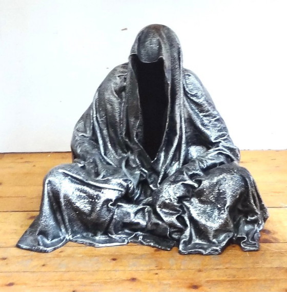 GUARDIANS OF TIME by Manfred Kielnhofer® - documenta KAAWL – Beeldhouwkunst, Plastic (photo 2 of 5)
