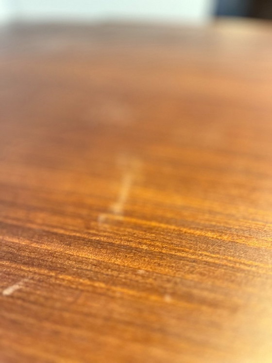 Image 1 of Louis van Teeffelen voor Wébé uitschuifbare eettafel