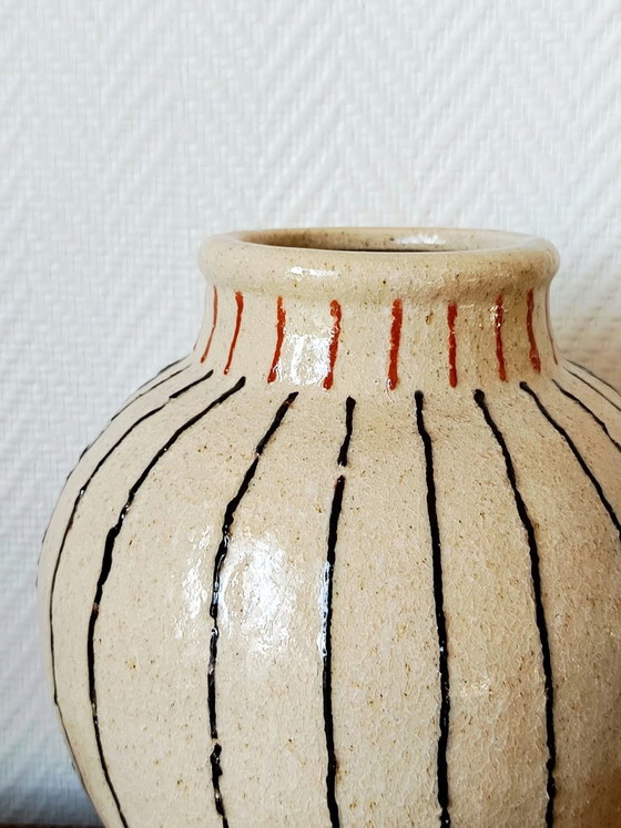 Vaso in ceramica brutalista – Vasi (photo 2 of 7)