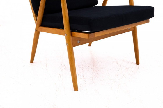 Image 1 of Pair of armchairs, Czechoslovakia, manufacturer TON, 1960s.