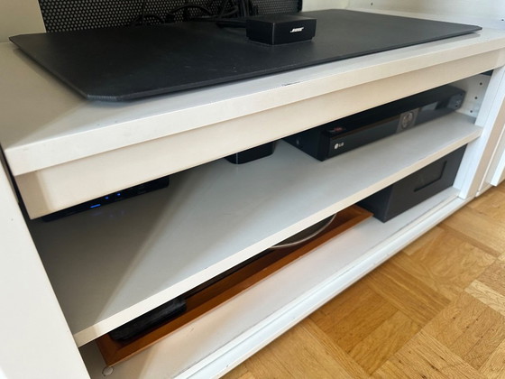 Mobile TV Interlübke – Mobili TV, Mdf, Metal (photo 7 of 10)