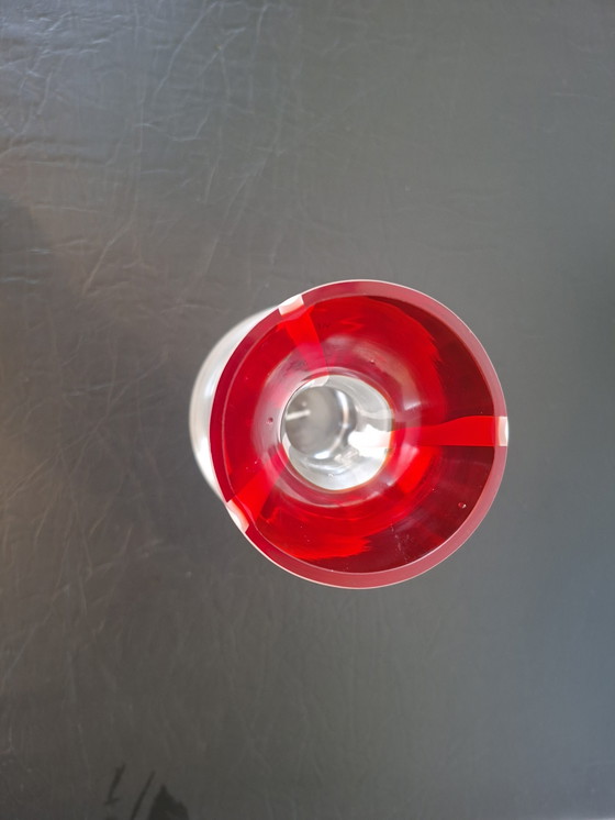 Image 1 of Vaso Guzzini vintage fatto a mano