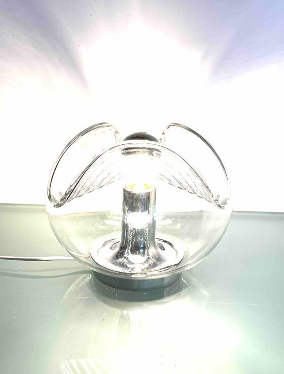 Image 1 of Lampe en verre Peil and Putzler Wave -20 %