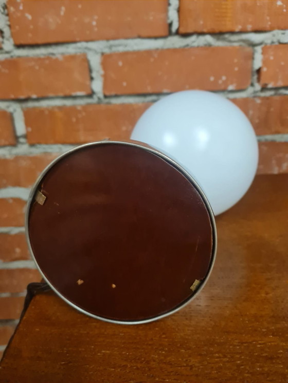 Image 1 of Bauhaus lampen voor nachtkastjes