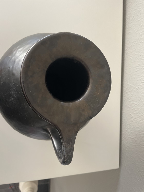 Image 1 of Vaso Mobach nero