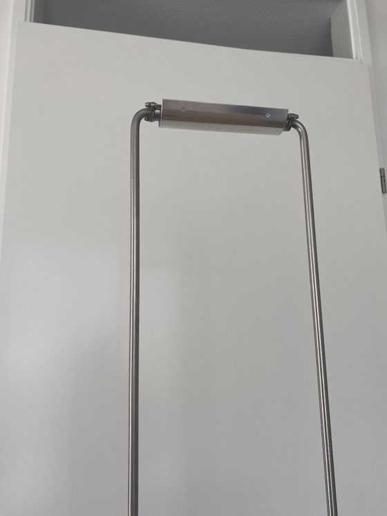Image 1 of Vintage LED Floor Lamp Relco Milano 184 Height Base Diameter 27 Cm