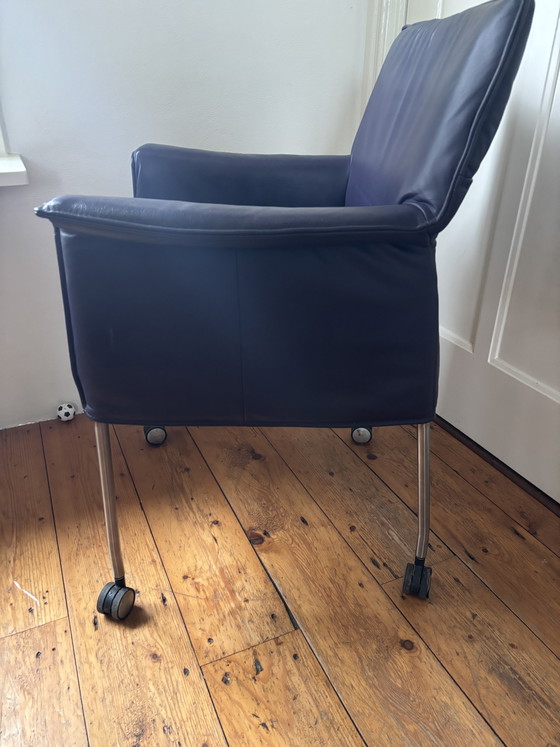 Image 1 of 6x Design on Stock Gola - chaises de salle à manger - design Gerard van den Berg