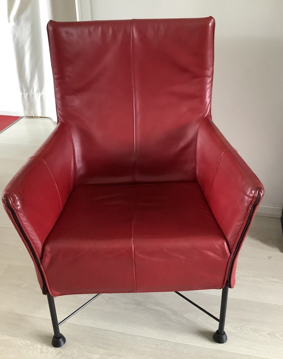 Dos sillas Charly de Monti’s – Sillones, Leather (photo 3 of 5)