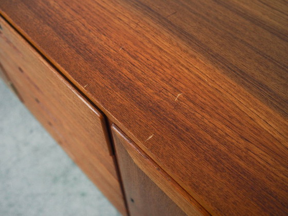 Image 1 of Set di librerie in teak, design danese, anni '70, designer: Kai Winding