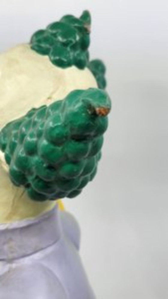 Image 1 of Die Simpsons Latexfigur Krusty der Clown