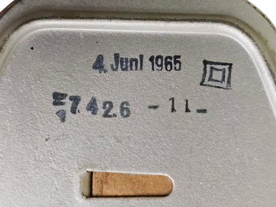 Image 1 of Coppia di lampade da comodino/tavolo sensibili al tocco di Marianne Brandt, Bauhaus