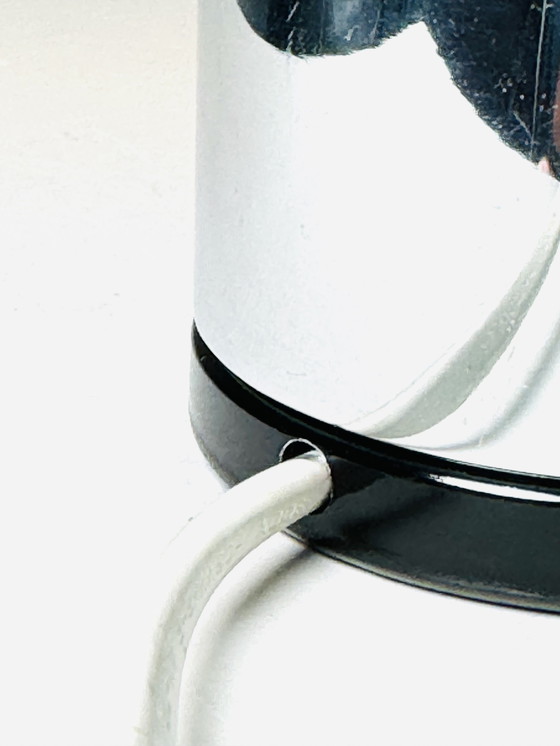 Image 1 of RÖHRENDE TISCHLAMPE BY ECOLIGHT MILANO, ITALIEN, 1960er Jahre