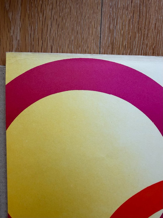 Allen Jones, Olympische Spelen van München 1972, Vintage poster – Paper (photo 5 of 11)