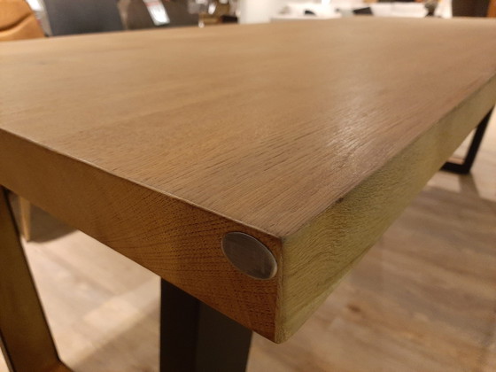 Image 1 of Metalox eetkamertafel - 230x100cm