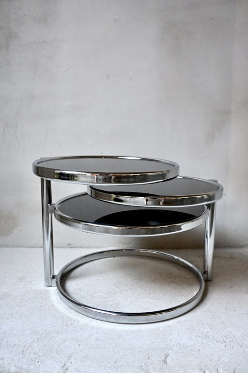 Tavolino d'appoggio vintage Leitmotiv Design, Tavolino da caffè (Anni '70/'80)